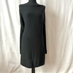 WHBM Knit Sheath Dress Cashmere Blend Size M